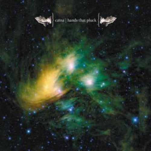 Caïna - Hands That Pluck Music CD