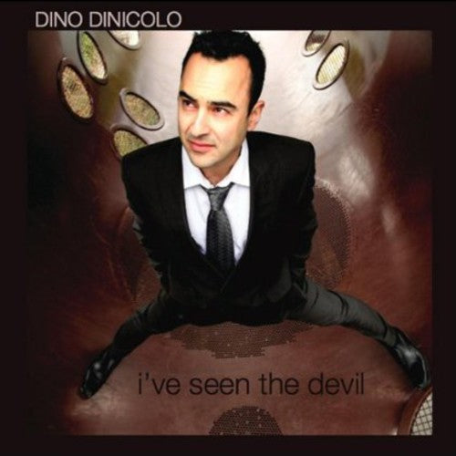 Dino Dinicolo - I've Seen the Devil [CD]