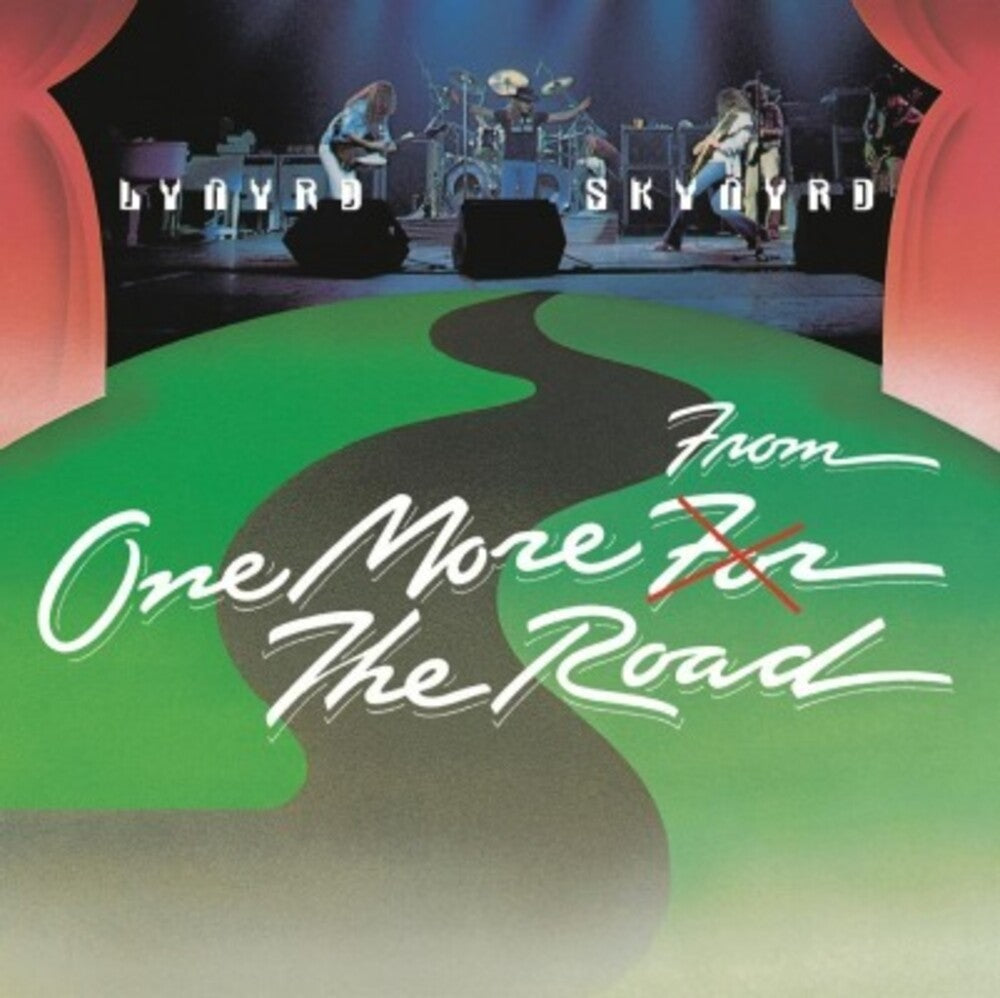 Lynyrd Skynyrd - One More From The Road [180 Gram] Vinyl Record