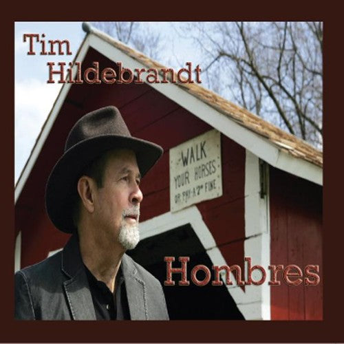 Tim Hildebrandt - Hombres Music CD