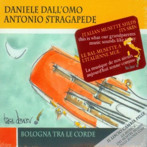 Daniele Dall'Omo - Bologna Tra Le Corde [CD]