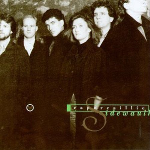 Capercaillie - Sidewaulk Music CD