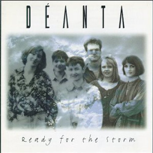 Deanta - Ready for the Storm Music CD