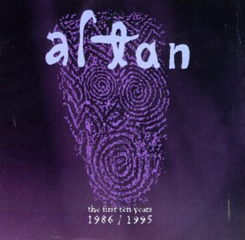 Altan - First 10 Years: 1986-95 Music CD
