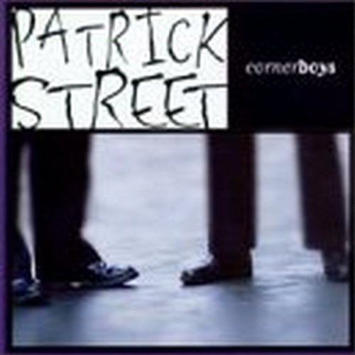 Patrick Street - Corner Boys [CD]