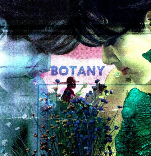 Botany - Feeling Today [LP] Vinyl Record