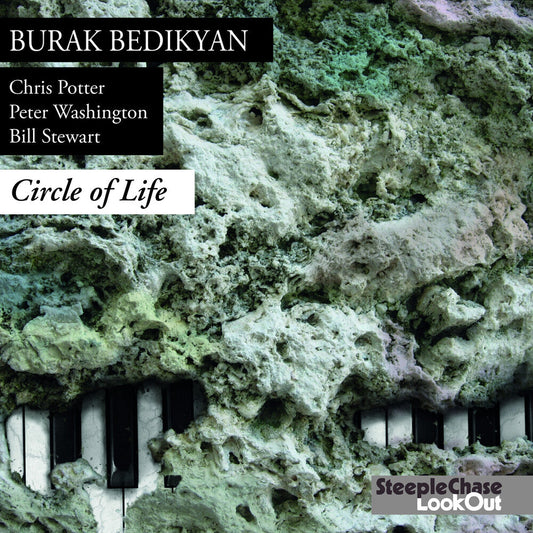 Burak Bedikyan - Circle Of Life [CD]