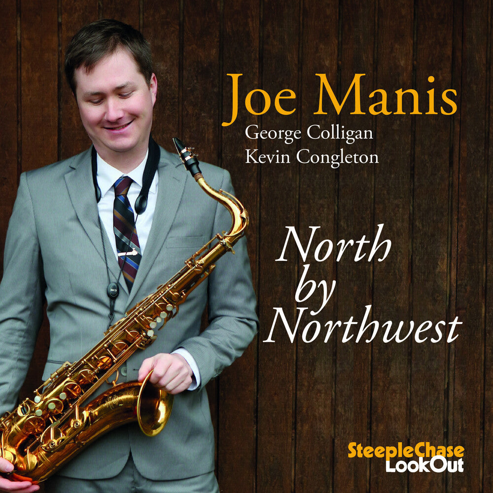 Joe Manis - North By Northwest Music CD