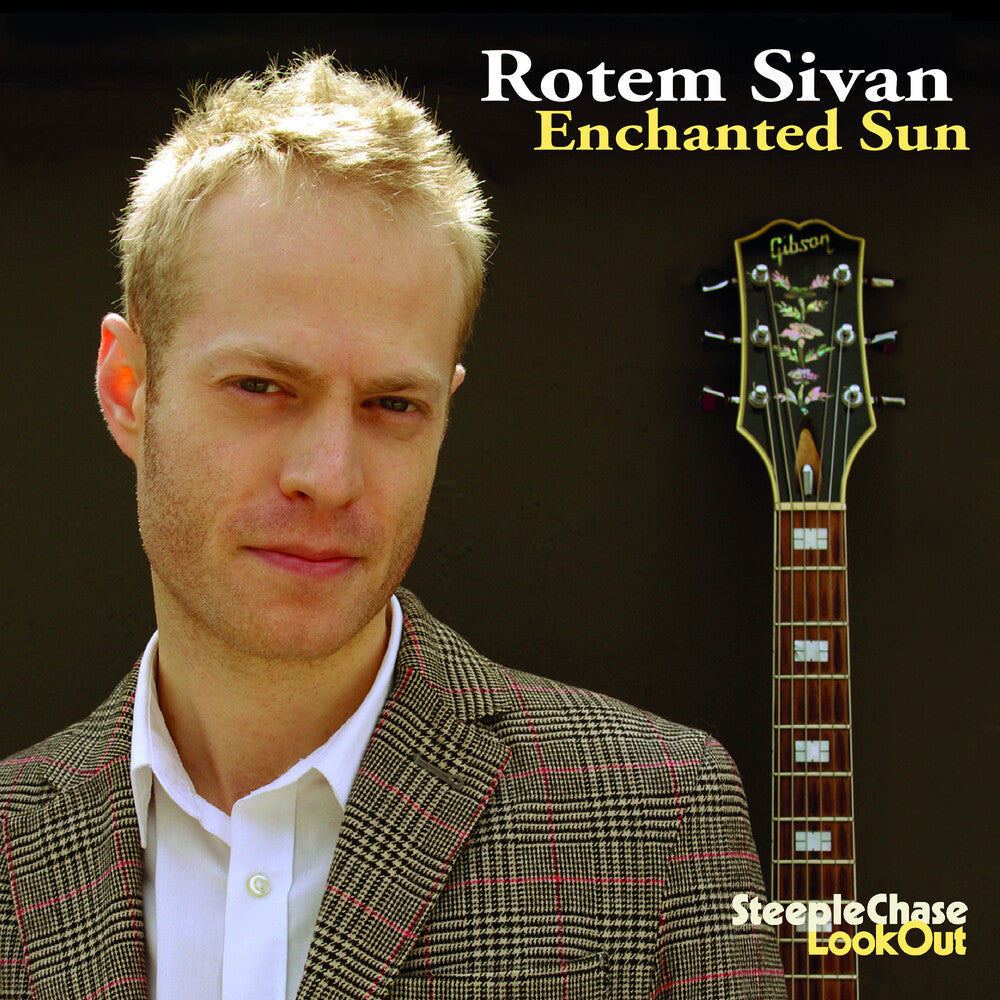 Rotem Sivan - Enchanted Sun Music CD