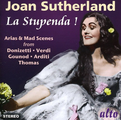 Dame Joan Sutherland - Joan Sutherland Music CD