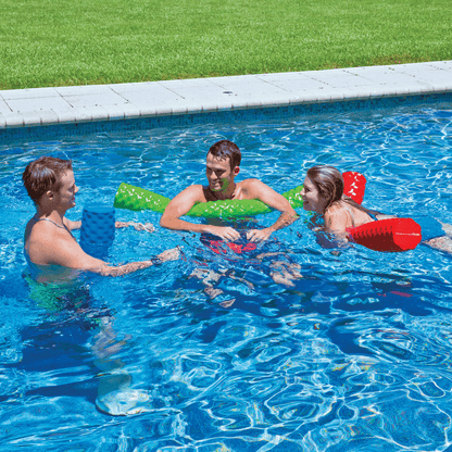 Wow Sports WOW Dipped Foam Pool Noodle - Blue (17-2060B)