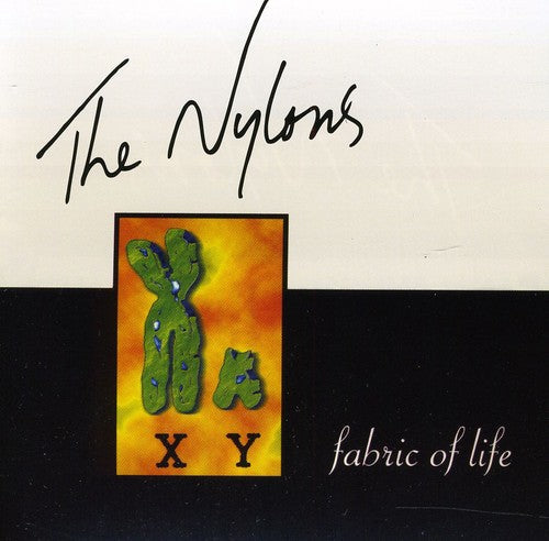 Nylons - Fabric of Life Music CD