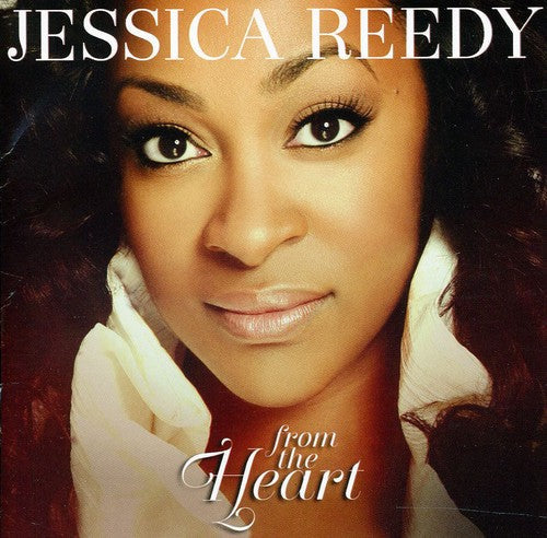 Reedy,jessica - From The Heart - Music CD