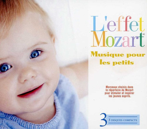 Leffet Mozart - Musique Pour Les Petits [CD]