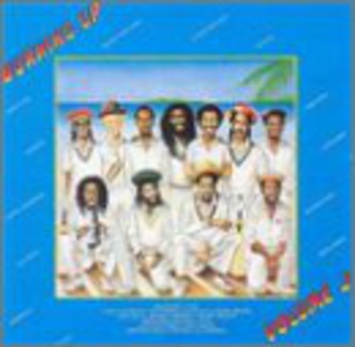 Burning Up - Vol. 2-Burning Up [CD]