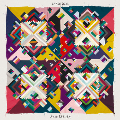 Canon Blue - Rumspringa [CD]