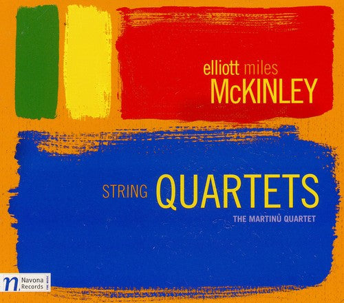 Martinu Quartet - String Quartets Music CD