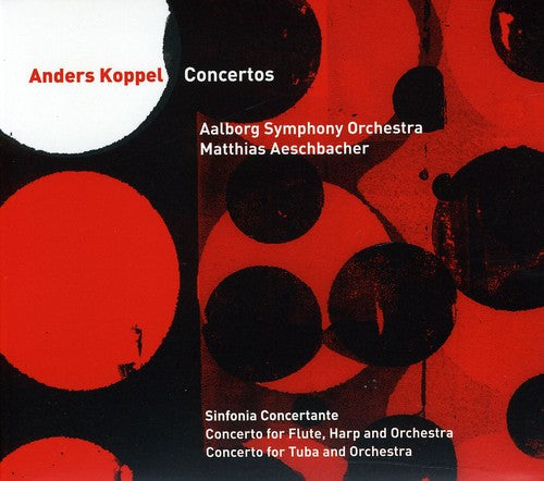 Matthias Aeschbacher - Concertos [CD]