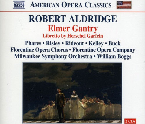 William Boggs - Elmer Gantry [2 CD]