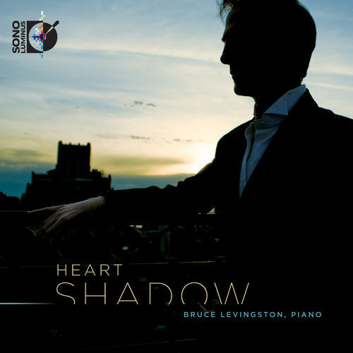 Bruce Levingston - Bruce Levingston Music CD