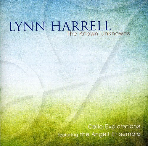 Lynn Harrell - Known Unknowns Music CD