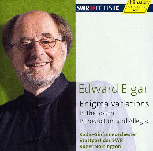 Roger Norrington - Enigma Variations [CD]