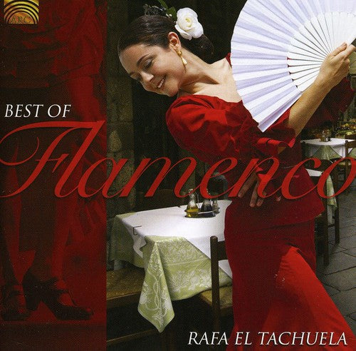 Neumann,ralf / Rafa El Tachuela - Best Of Flamenco - Music CD