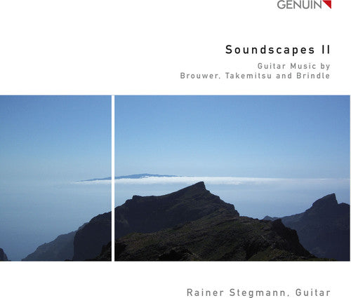 Rainer Stegmann - Soundscapes 2 [CD]