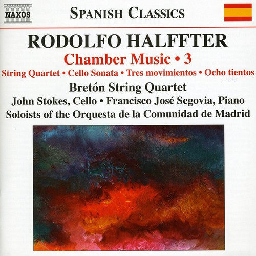 Breton String Quartet - Chamber Music 3 [CD]