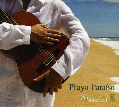 Simone Iannarelli - Playa Paraiso [CD]