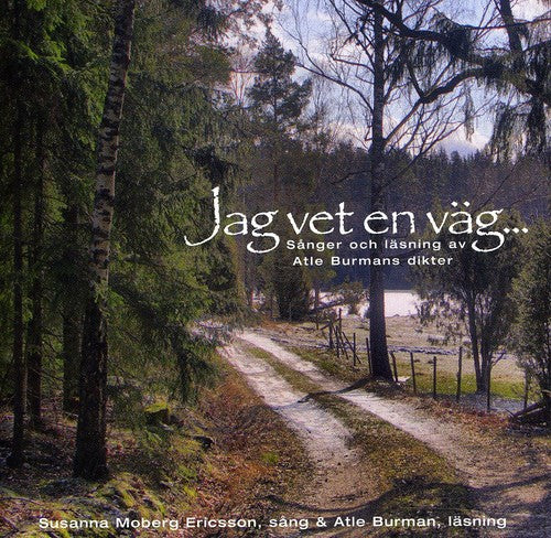 Lundin / Burman / Leijon / Pettersson - Jag Vet En Vag - Music CD