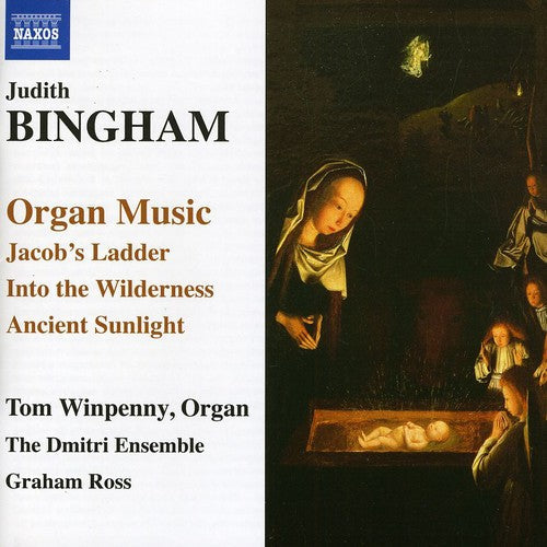 Tom Winpenny - Organ Music Music CD