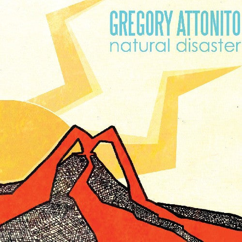 Gregory Attonito - Natural Disaster [12" Vinyl]
