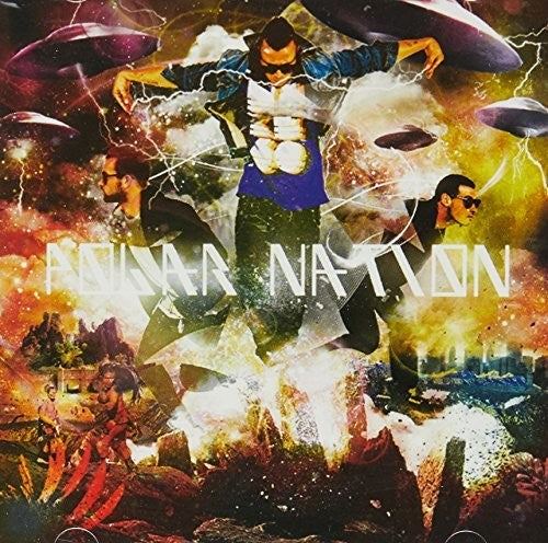 Polar Nation - Polar Nation [CD]