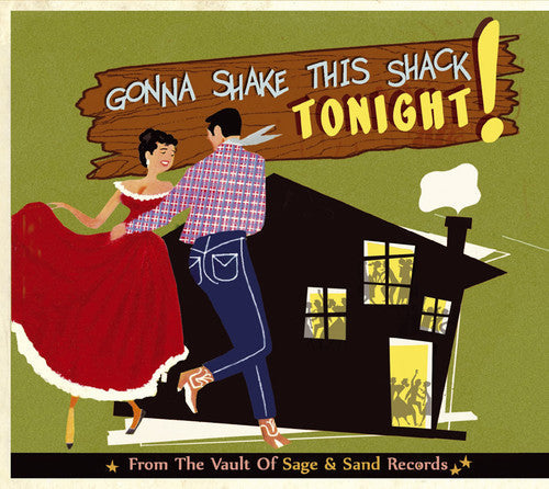 Gonna Shake This Shack Tonight-From The Vault Of S - Gonna Shake This Shack Tonight-From The Vault Of S [Import]