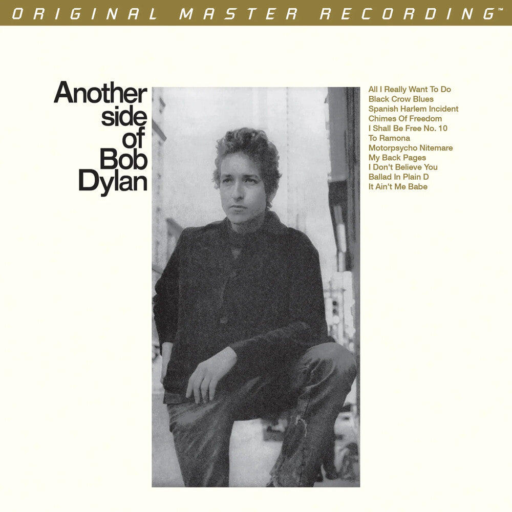 Bob Dylan - Another Side Of Bob Dylan [Limited Edition] [180 Gram] Vinyl Record