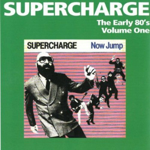 Supercharge - The Early Years, Vol. 1 Music CD