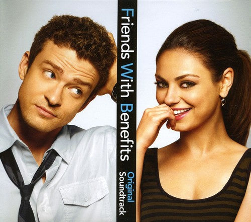 Friends With Benefits - Friends With Benefits [Import]