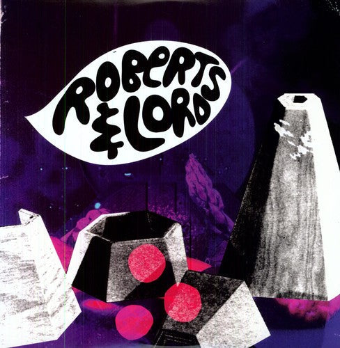 Roberts & Lord - Eponymous [LP] Vinyl Record