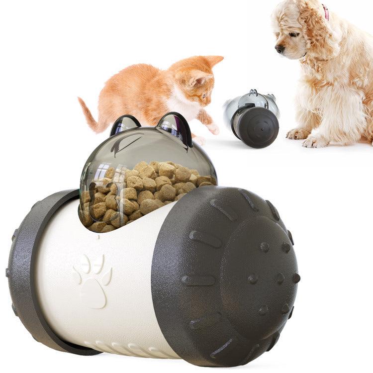 Interactive Pet Treat Dispenser Toy