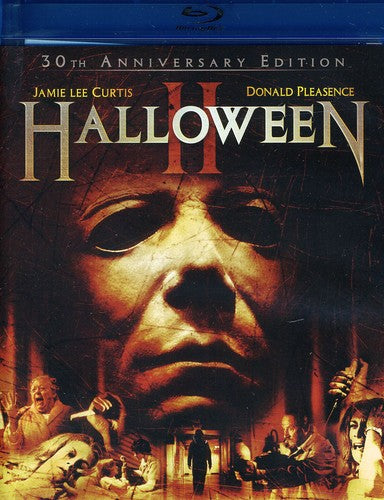 Halloween 2 (1981) - Halloween 2 (1981) - Blu-ray