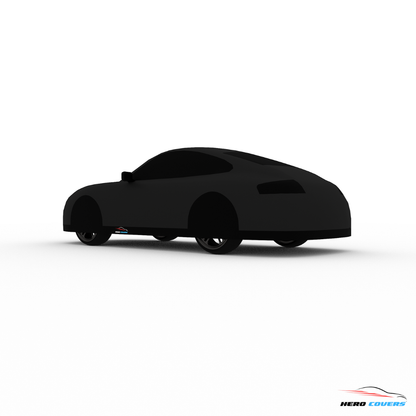 Indoor & Outdoor Car Cover | Compatible For: Porsche 911 (996)