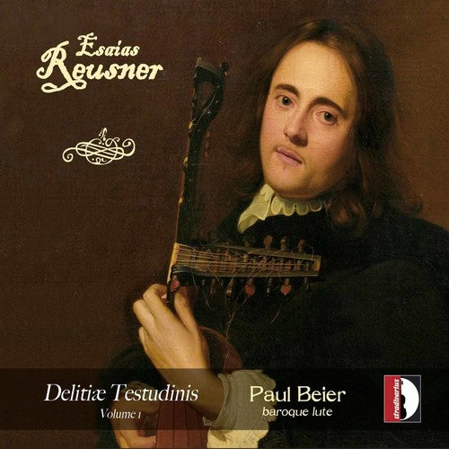 Paul Beier - Delitiae Testudinis I [Digipak]