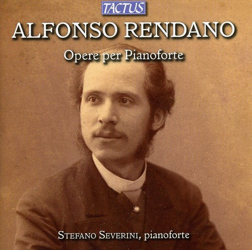 Stefano Severini - Piano Works Music CD