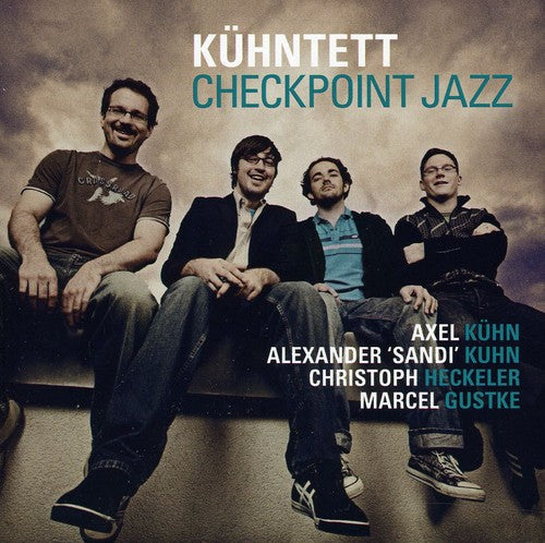 Kuhntett - Checkpoint Jazz Music CD