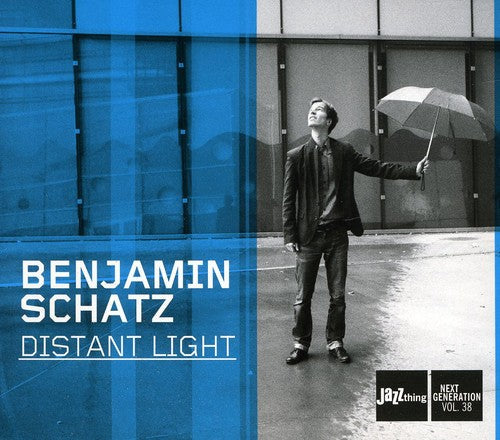 Benjamin Schatz - Distant Light [CD]