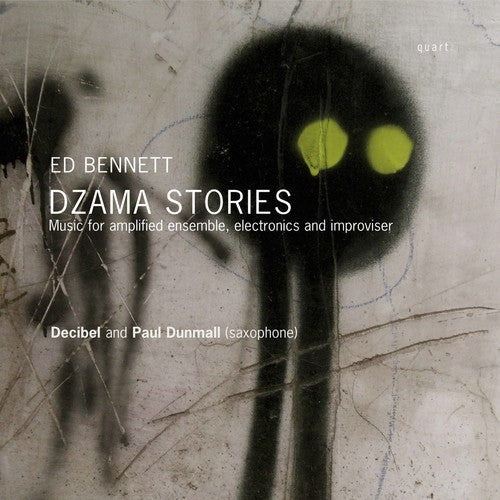 Paul Dunmall - Dzama Stories Music CD