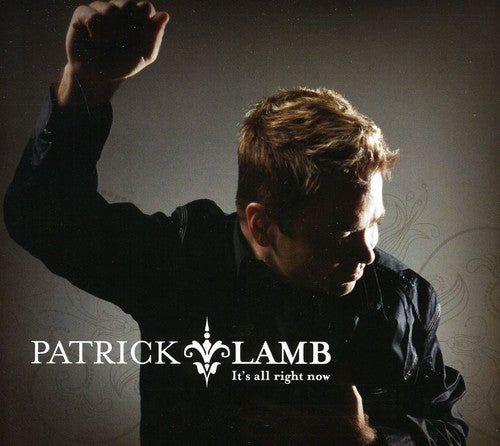 Patrick Lamb - It's All Right Now [CD]