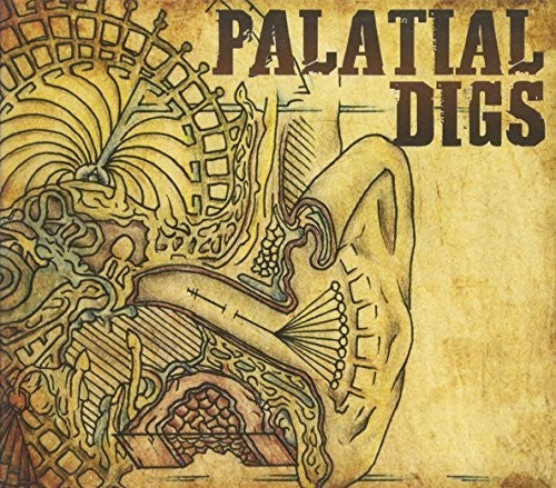 Platial Digs - Platial Digs Music CD