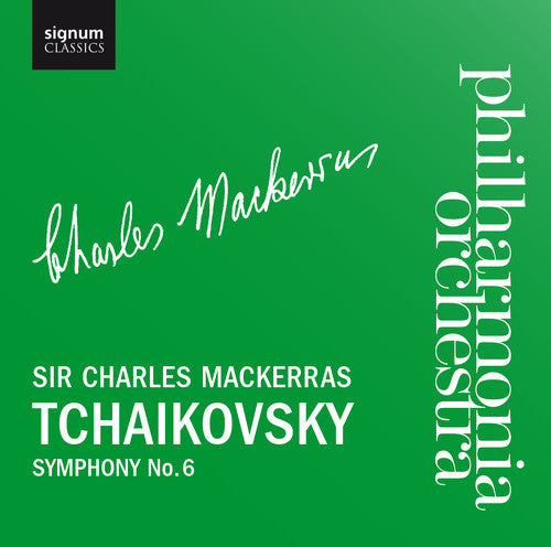 Philharmonia Orchestra & Sir Charles Mackerras - Symphony 4 [CD]